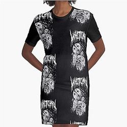 Whitechapel 2 Graphic T-Shirt Dress
