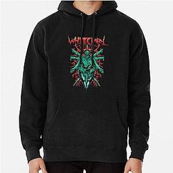Whitechapel best selling Pullover Hoodie