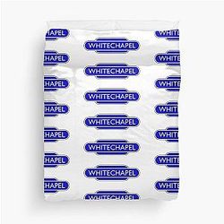 Whitechapel  Duvet Cover
