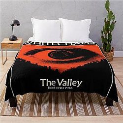 best selling of whitechapel Throw Blanket