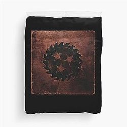 Whitechapel Whitechapel Album Cover Duvet Cover