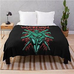Whitechapel best selling Throw Blanket