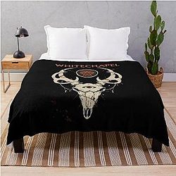 Big discount of Whitechapel  Throw Blanket