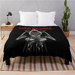 best selling of whitechapel Throw Blanket