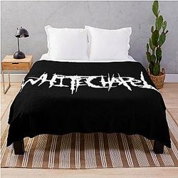 Whitechapel Metal Throw Blanket