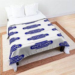 Whitechapel  Comforter