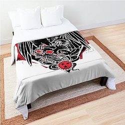 whitechapel For Fans Comforter