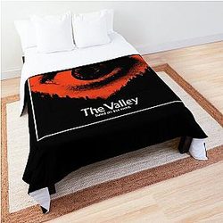 Retro Vintage Best Selling Of Whitechapel Music Vintage Retro Comforter