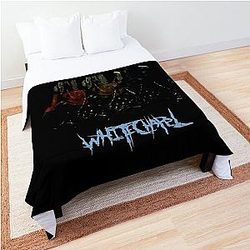 Mens My Favorite Art Whitechapel Band Gifts Music Fans Comforter