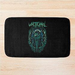 Whitechapel Green Tank Top Bath Mat