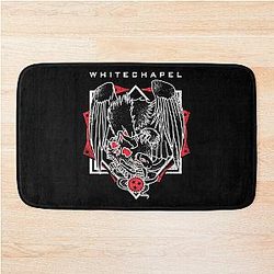 Cool Graphic Gift Best Selling Whitechapel Cute Gift Bath Mat