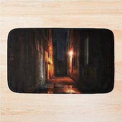 Whitechapel Alley Bath Mat