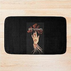 whitechapel logo Bath Mat
