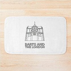 Whitechapel Library Bath Mat