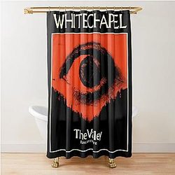 best selling of whitechapel Shower Curtain