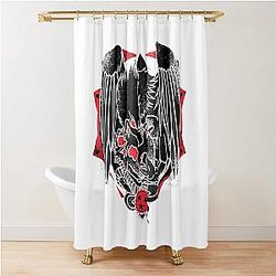 whitechapel For Fans Shower Curtain