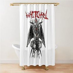 Day Gift Best Selling Of Whitechapel Great Model Cool Gift Shower Curtain