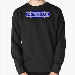 Whitechapel  Pullover Sweatshirt