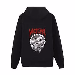 Whitechapel Hoodie – Underground Scene Style
