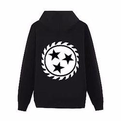 Whitechapel Hoodie – Logo Minimalist Design