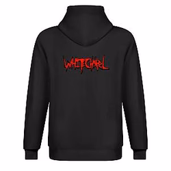 Whitechapel Hoodie – Blood Graphic