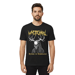Deathcore Band Graphic NTAN2301 Whitechapel T-Shirts