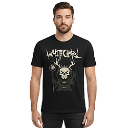Iconic Deathcore Logo NTAN2301 Whitechapel T-Shirts