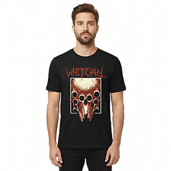 Extreme Music Graphic NTAN2301 Whitechapel T-Shirts