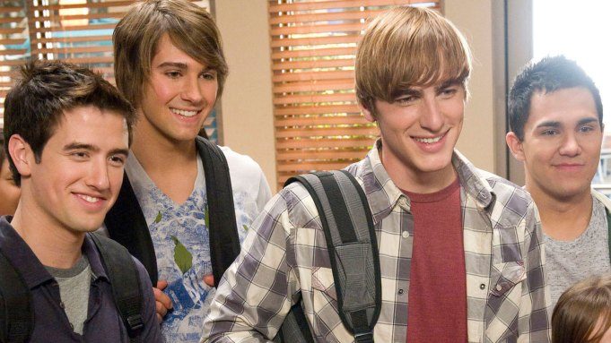 Big Time Rush Official Merch: 6 Items Fans Can’t Miss