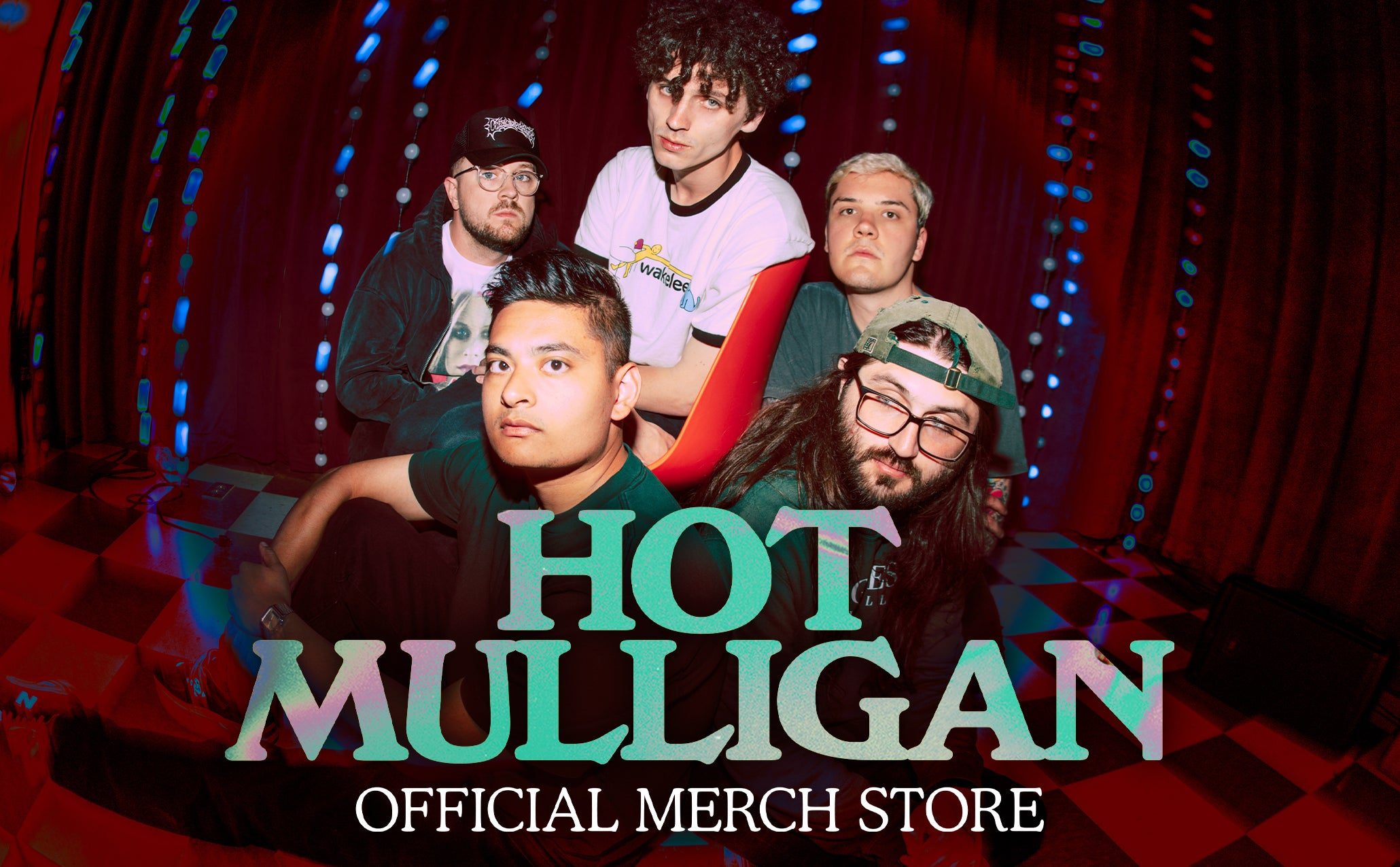 Hot Mulligan Store: 7 Must-Have Items Every Indie Fan Craves