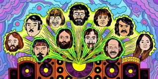 Grateful Dead Merchandise: Psychedelic Must‑Haves for Fans