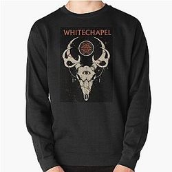 Big discount of Whitechapel Pullover Sweatshirt