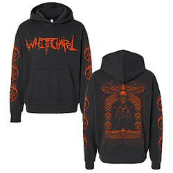 Flaming Cult DTNK2809 Whitechapel Hoodies