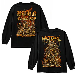 Burn Forever DTNK2809 Whitechapel Sweatshirts