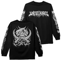 Doom DTNK2809 Whitechapel Sweatshirts