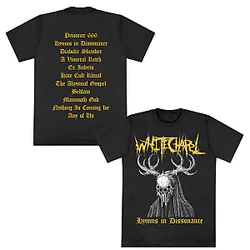 Mask DTNK2809 Whitechapel T-Shirts