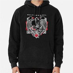 Cool Graphic Gift Best Selling Whitechapel Cute Gift Pullover Hoodie