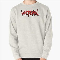 Whitechapel Band Merch Pullover Sweatshirt