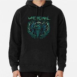 Special Present Best Selling Of Whitechapel Light Blue Vintage Photograp Pullover Hoodie