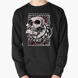 Whitechapel Artwork Pullover Sweatshirt