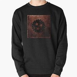 Whitechapel Whitechapel Album Cover Pullover Sweatshirt