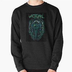 Whitechapel Green Tank Top Pullover Sweatshirt