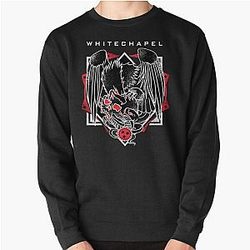 Cool Graphic Gift Best Selling Whitechapel Cute Gift Pullover Sweatshirt
