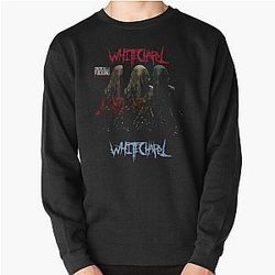 Mens My Favorite Art Whitechapel Band Gifts Music Fans Pullover Sweatshirt