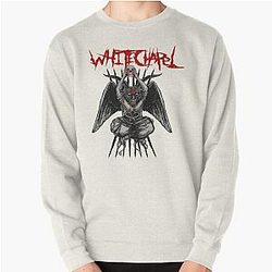 Day Gift Best Selling Of Whitechapel Great Model Cool Gift Pullover Sweatshirt