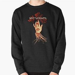 Funny Gifts For Besss Seller Of Whitechapel Gift For Fans Pullover Sweatshirt