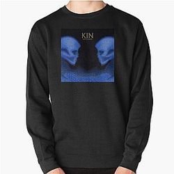 Whitechapel KIN Skull Pullover Sweatshirt