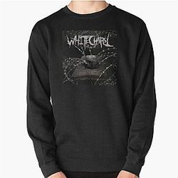 Whitechapel The Somatic Pullover Sweatshirt