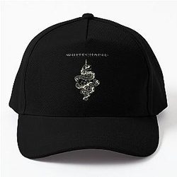 best selling of whitechapel Baseball Cap