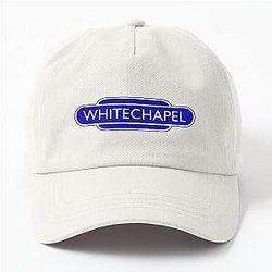 Whitechapel  Dad Hat